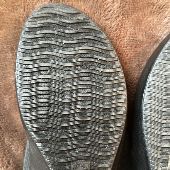 L’ AMOUR Des Pieds Chantara Black Sandal Sz 7.5 - Picture 9 of 12